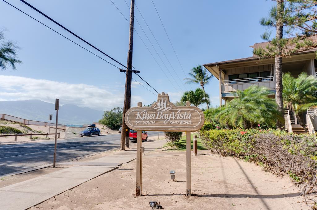 Kihei Bay Vista By Maui Condo And Home Exterior foto